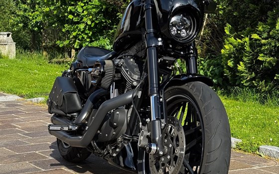 Gebrauchtmotorrad Harley-Davidson Sportster XL 1200CX Roadster - Bild 10