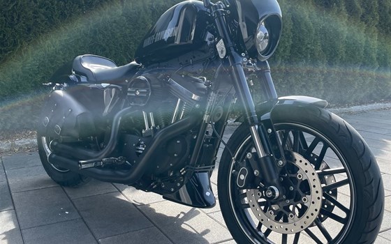 Gebrauchtmotorrad Harley-Davidson Sportster XL 1200CX Roadster - Bild 12