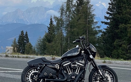 Gebrauchtmotorrad Harley-Davidson Sportster XL 1200CX Roadster - Bild 13