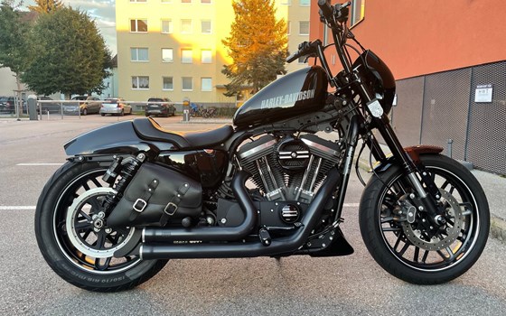 Gebrauchtmotorrad Harley-Davidson Sportster XL 1200CX Roadster - Bild 14