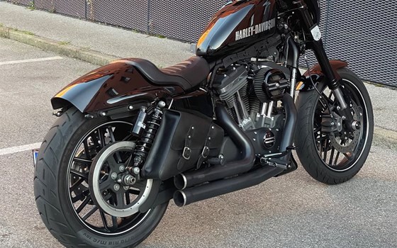 Gebrauchtmotorrad Harley-Davidson Sportster XL 1200CX Roadster - Bild 15