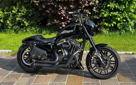 Gebrauchtmotorrad Harley-Davidson Sportster XL 1200CX Roadster - Bild 2