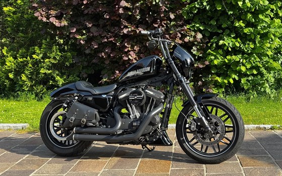 Gebrauchtmotorrad Harley-Davidson Sportster XL 1200CX Roadster - Bild 3