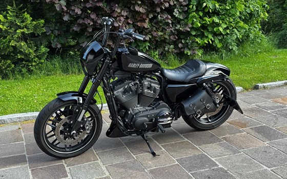 Gebrauchtmotorrad Harley-Davidson Sportster XL 1200CX Roadster - Bild 5