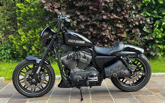 Gebrauchtmotorrad Harley-Davidson Sportster XL 1200CX Roadster - Bild 6