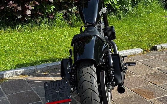 Gebrauchtmotorrad Harley-Davidson Sportster XL 1200CX Roadster - Bild 7