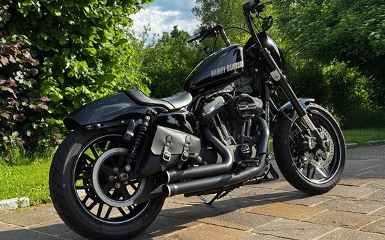 Gebrauchtmotorrad Harley-Davidson Sportster XL 1200CX Roadster - Bild 9