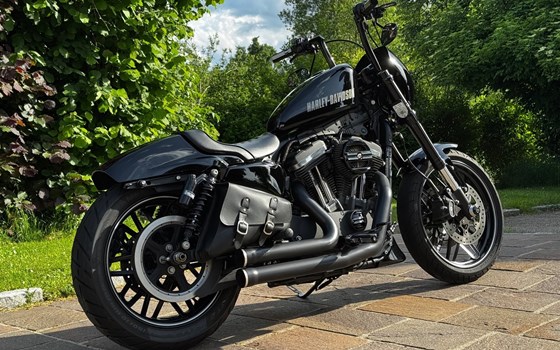 Gebrauchtmotorrad Harley-Davidson Sportster XL 1200CX Roadster - Bild 9