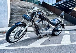 Gebrauchte Honda VT 1300 CX