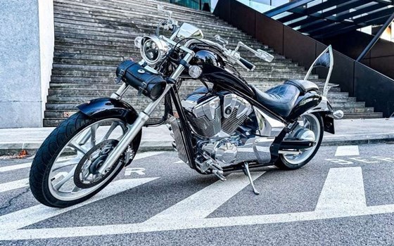 Gebrauchtmotorrad Honda VT 1300 CX - Bild 12