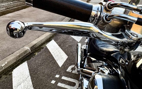 Gebrauchtmotorrad Honda VT 1300 CX - Bild 16