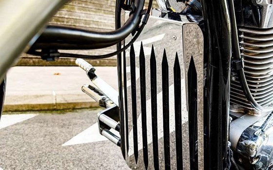 Gebrauchtmotorrad Honda VT 1300 CX - Bild 17