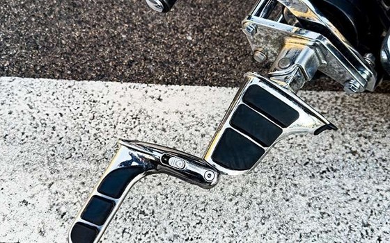 Gebrauchtmotorrad Honda VT 1300 CX - Bild 18