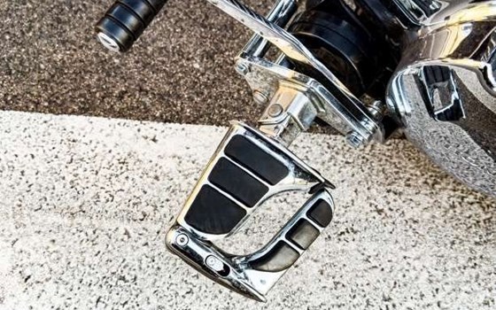 Gebrauchtmotorrad Honda VT 1300 CX - Bild 3