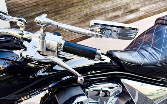 Gebrauchtmotorrad Honda VT 1300 CX - Bild 5