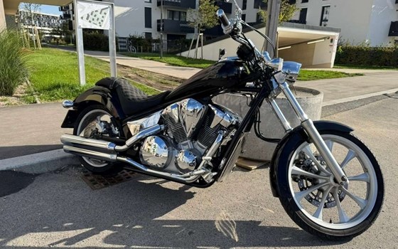 Gebrauchtmotorrad Honda VT 1300 CX - Bild 6