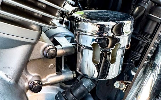 Gebrauchtmotorrad Honda VT 1300 CX - Bild 7