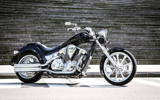 Gebrauchtmotorrad Honda VT 1300 CX - Bild 8