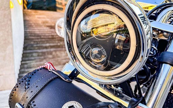 Gebrauchtmotorrad Honda VT 1300 CX - Bild 9