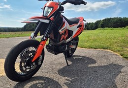 Gebrauchte KTM 690 SMC R