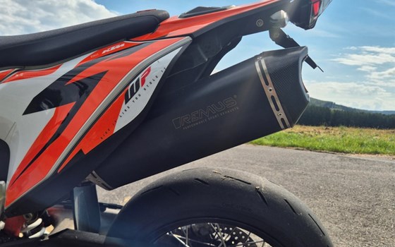 Gebrauchtmotorrad KTM 690 SMC R - Bild 2