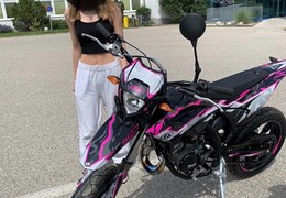 Gebrauchte Beta RR 2T 50