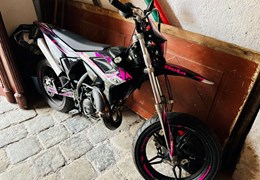 Gebrauchte Beta RR 2T 50