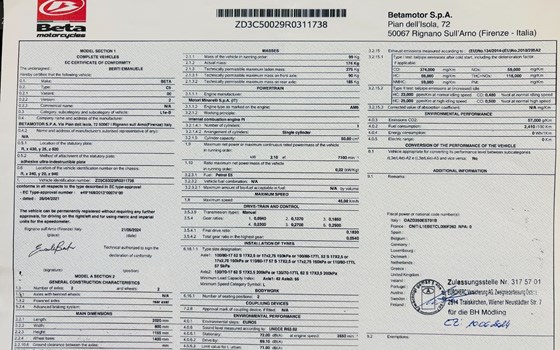 Gebrauchtmotorrad Beta RR 2T 50 - Bild 10
