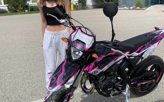 Gebrauchtmotorrad Beta RR 2T 50 - Bild 2