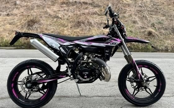 Gebrauchtmotorrad Beta RR 2T 50 - Bild 2