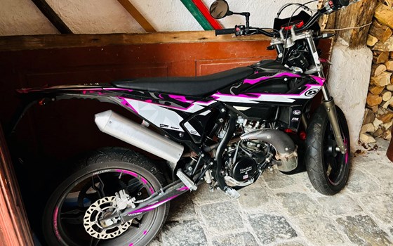 Gebrauchtmotorrad Beta RR 2T 50 - Bild 4