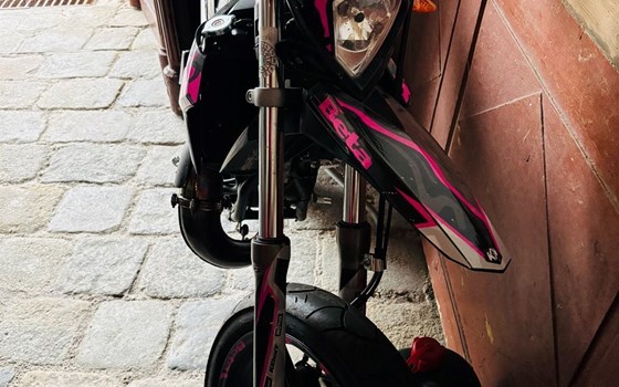 Gebrauchtmotorrad Beta RR 2T 50 - Bild 5