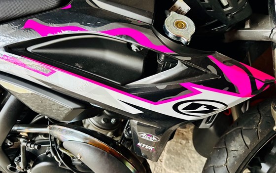 Gebrauchtmotorrad Beta RR 2T 50 - Bild 6