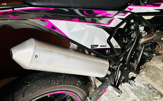 Gebrauchtmotorrad Beta RR 2T 50 - Bild 7