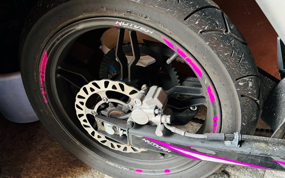 Gebrauchtmotorrad Beta RR 2T 50 - Bild 9