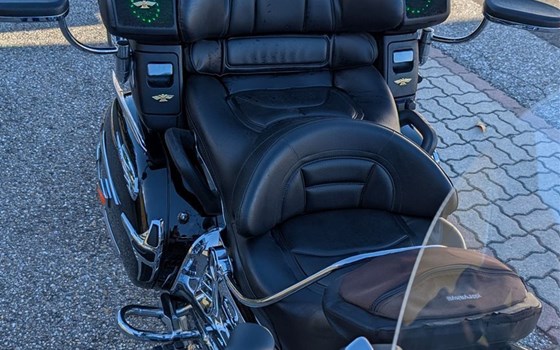 Gebrauchtmotorrad Honda GL 1800 Goldwing - Bild 10