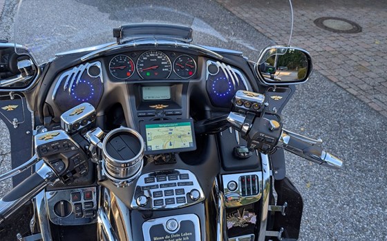 Gebrauchtmotorrad Honda GL 1800 Goldwing - Bild 11