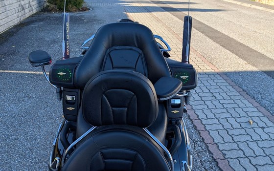 Gebrauchtmotorrad Honda GL 1800 Goldwing - Bild 12