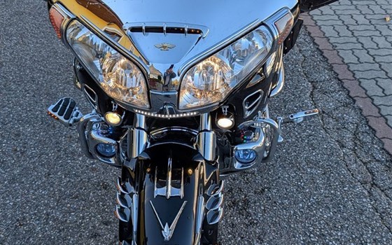 Gebrauchtmotorrad Honda GL 1800 Goldwing - Bild 13