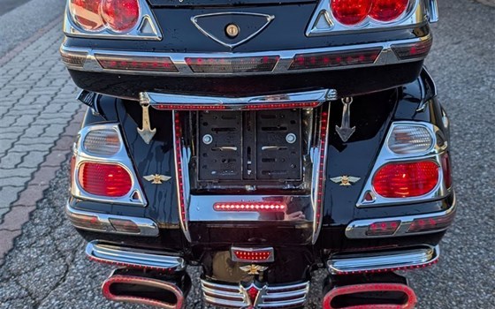 Gebrauchtmotorrad Honda GL 1800 Goldwing - Bild 14