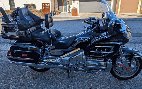 Gebrauchtmotorrad Honda GL 1800 Goldwing - Bild 2