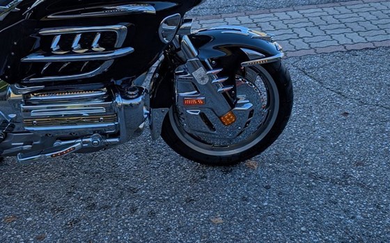 Gebrauchtmotorrad Honda GL 1800 Goldwing - Bild 3