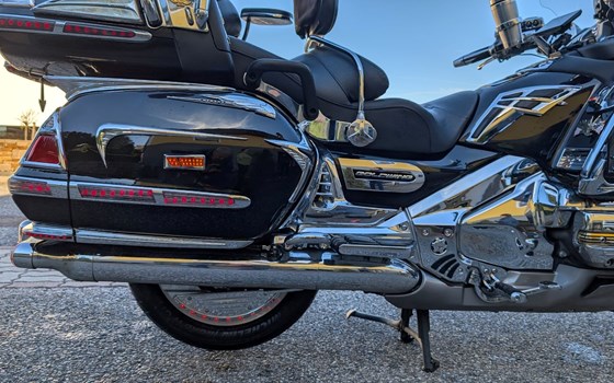 Gebrauchtmotorrad Honda GL 1800 Goldwing - Bild 4