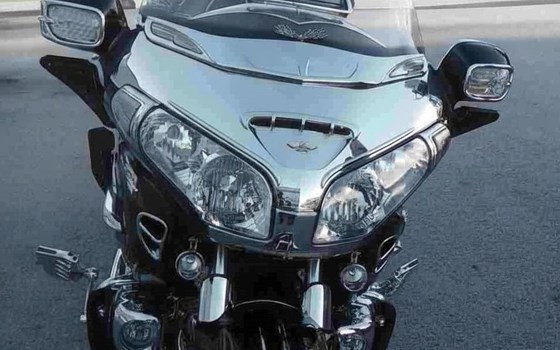 Gebrauchtmotorrad Honda GL 1800 Goldwing - Bild 5