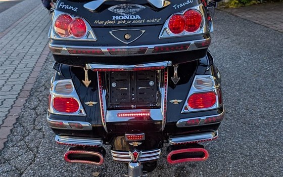 Gebrauchtmotorrad Honda GL 1800 Goldwing - Bild 6