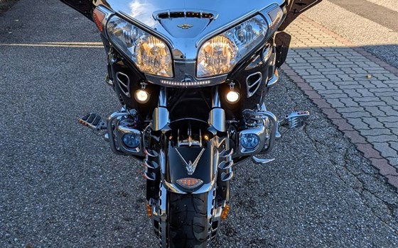 Gebrauchtmotorrad Honda GL 1800 Goldwing - Bild 8