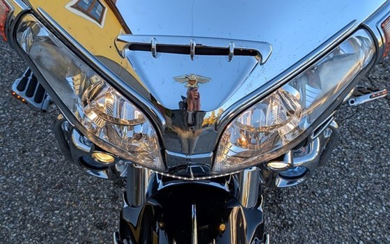 Gebrauchtmotorrad Honda GL 1800 Goldwing - Bild 9