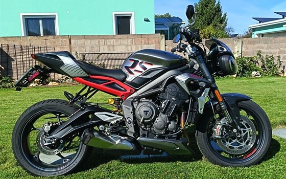 Gebrauchtmotorrad Triumph Street Triple 765 RS - Bild 12