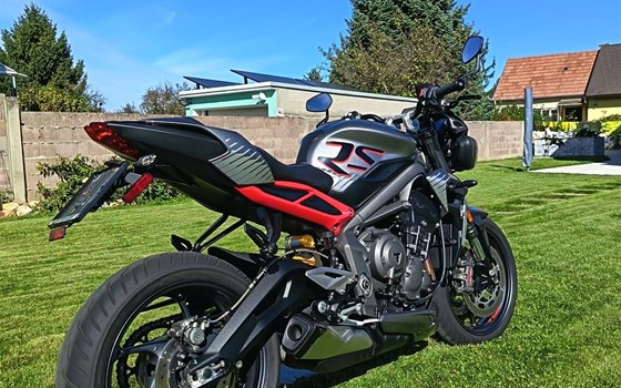 Gebrauchtmotorrad Triumph Street Triple 765 RS - Bild 13