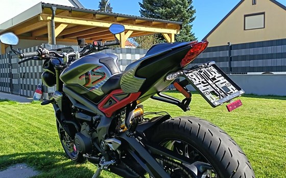Gebrauchtmotorrad Triumph Street Triple 765 RS - Bild 14